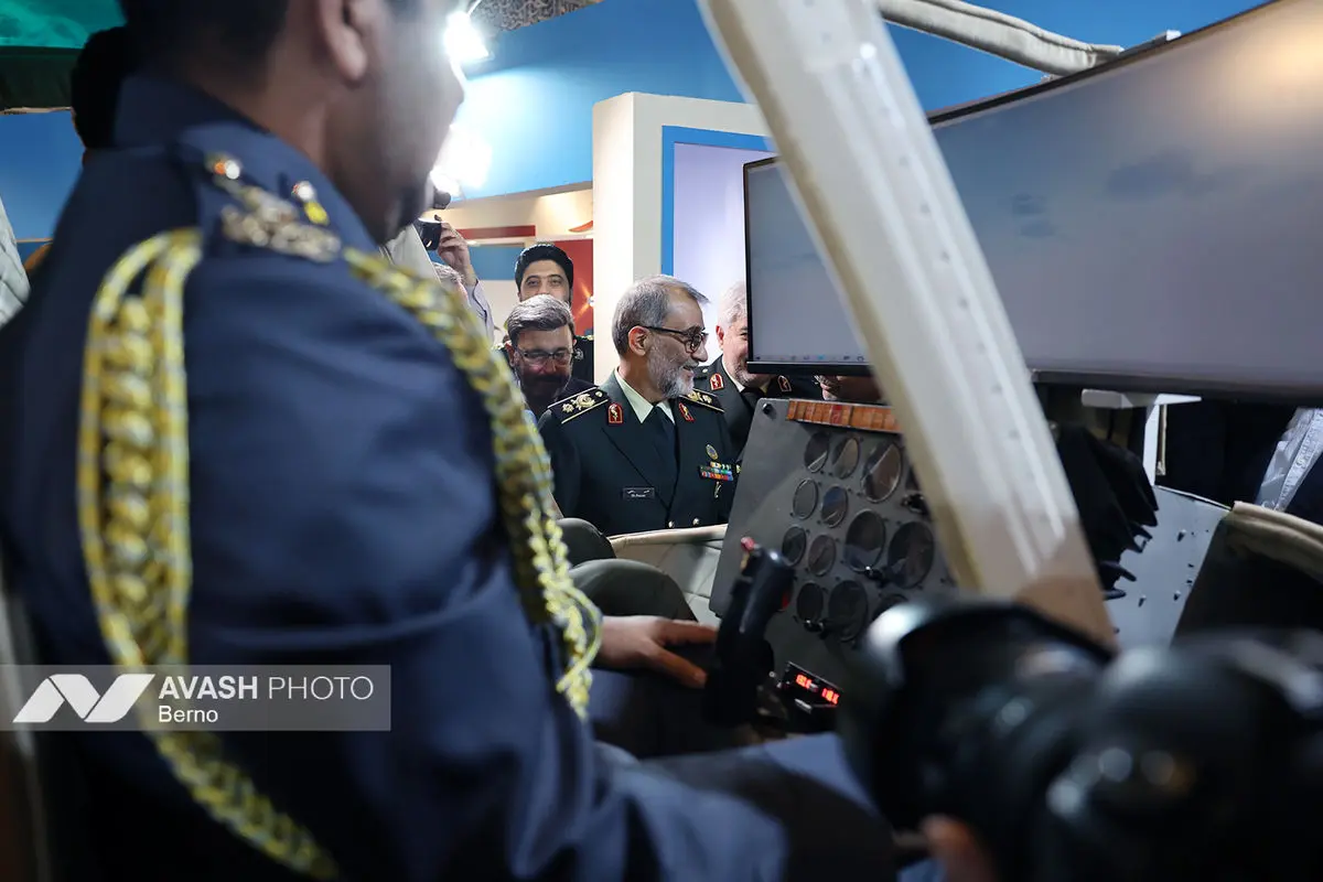بیست‌ودومین نمایشگاه بین‌المللی تجهیزات پلیسی