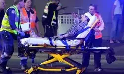 حمله به یهودیان در سیدنی