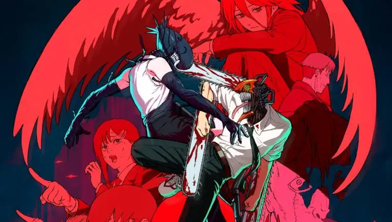 انیمه چینساومن با آرک «رزه» بازمی‌گردد