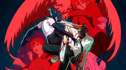 انیمه چینساومن با آرک «رزه» بازمی‌گردد