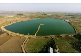 اختصاص ۶۰۰ میلیارد تومان اعتبار برای توسعه آب‌بندان‌ها