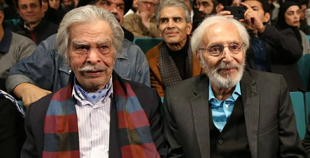 منوچهر اسماعیلی دوبلور جمشید مشایخی