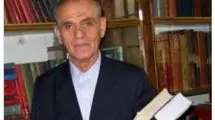 عباس کی‌منش، استادادبیات فارسی درگذشت