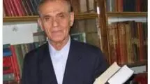 عباس کی‌منش، استادادبیات فارسی درگذشت