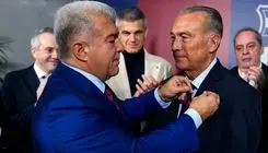 استعفای لاپورتا در آستانه انتخابات باشگاه؛ ریاست بارسا به یوسته رسید
