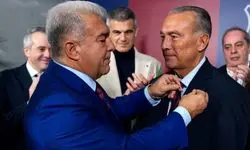 استعفای لاپورتا در آستانه انتخابات باشگاه؛ ریاست بارسا به یوسته رسید
