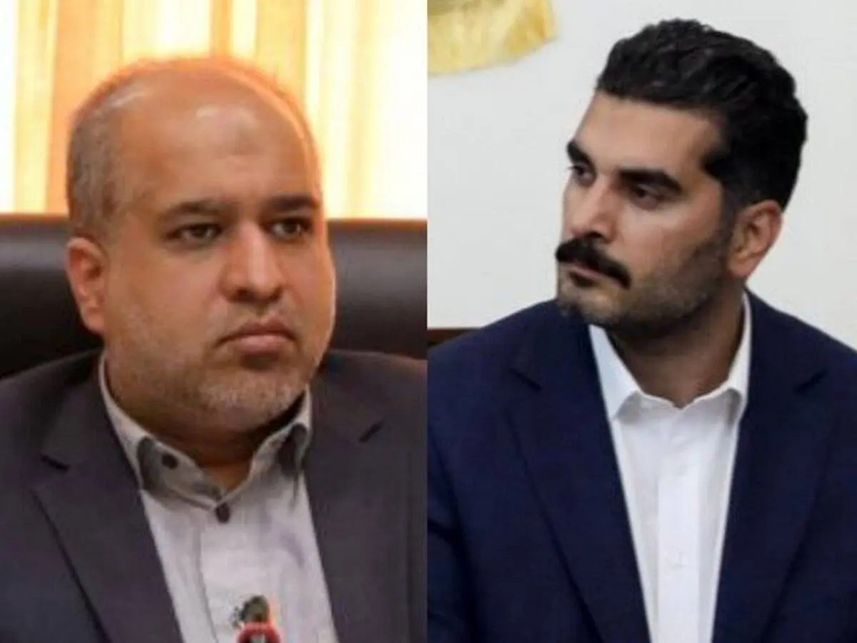 واکنش احمدنیا به اتهام خضریان: شکایت میکنم!