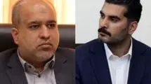واکنش احمدنیا به اتهام خضریان: شکایت می‌کنم!