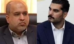 واکنش احمدنیا به اتهام خضریان: شکایت می‌کنم!