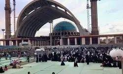 بازگشایی درهای مصلی از ۶ صبح شنبه برای وداع با رهبر شهید
