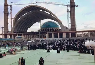 آغاز محدودیت‌های ترافیکی در محدوده مصلای تهران