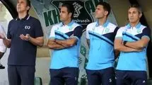 همکاری عباس آقایی با خیبر