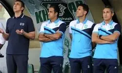 همکاری عباس آقایی با خیبر