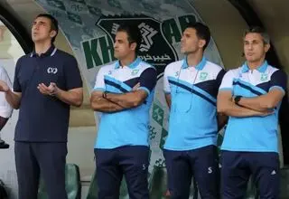 همکاری عباس آقایی با خیبر
