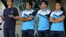 همکاری عباس آقایی با خیبر