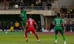 شمس‌آذر میزبان تراکتور در جام حذفی شد