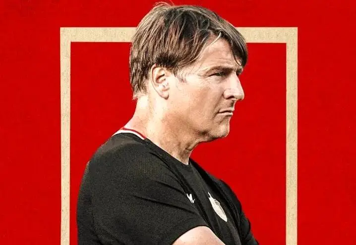 پایان همکاری میشائیل اونینگ با باشگاه پرسپولیس