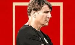 پایان همکاری میشائیل اونینگ با باشگاه پرسپولیس