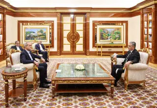 جهان امروز بیش از هر زمان دیگر محتاج شکل‌گیری اعتماد، صلح و همگرایی میان ملت‌هاست