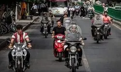 تکلیف ورود موتورسیکلت‌ها به محدوده طرح ترافیک مشخص شد+جزئیات