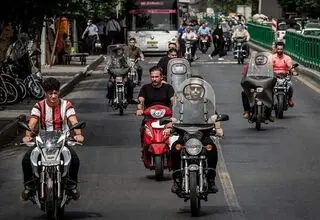 تکلیف ورود موتورسیکلت‌ها به محدوده طرح ترافیک مشخص شد+جزئیات