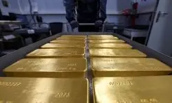 افزایش ذخایر طلای بانک مرکزی در راستای اتخاذ برنامه‌های راهبردی است