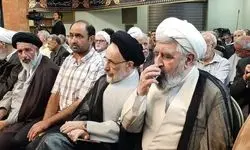مجلس یادبود آیت‌الله سیدمهدی امام جمارانی برگزار شد