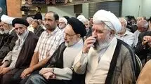 مجلس یادبود آیت‌الله سیدمهدی امام جمارانی برگزار شد