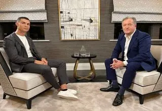 رونالدو: مسی از من بهتر  نیست/ شاید بعد از خداحافظی گریه کنم