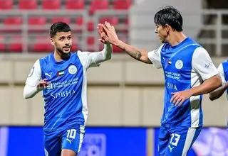 تمجید رسانه اماراتی از عملکرد بازیکن تیم ملی فوتبال ایران