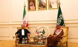 عراقچی همتای سعودی را در جریان گفت‌وگوهای ایران و آمریکا قرار داد