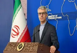 پیام سخنگوی وزارت امور خارجه در خصوص عزیمت وزیر امور خارجه کشورمان به مسقط