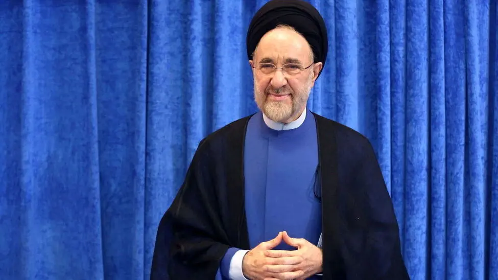 سید محمد خاتمی: طرفداران جنگ همان راهی را می‌روند که اسرائیل می‌رود 