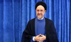 سید محمد خاتمی: طرفداران جنگ همان راهی را می‌روند که اسرائیل می‌رود 