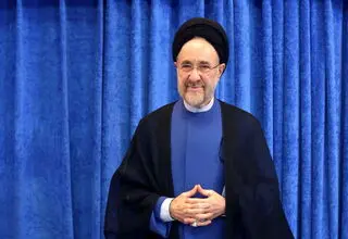 خاتمی درگذشت خواهر آیت الله نورمفیدی را تسلیت گفت