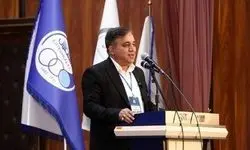 پیام تشکر تاجرنیا از نظری‌جویباری