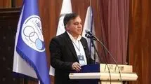 پیام تشکر تاجرنیا از نظری‌جویباری