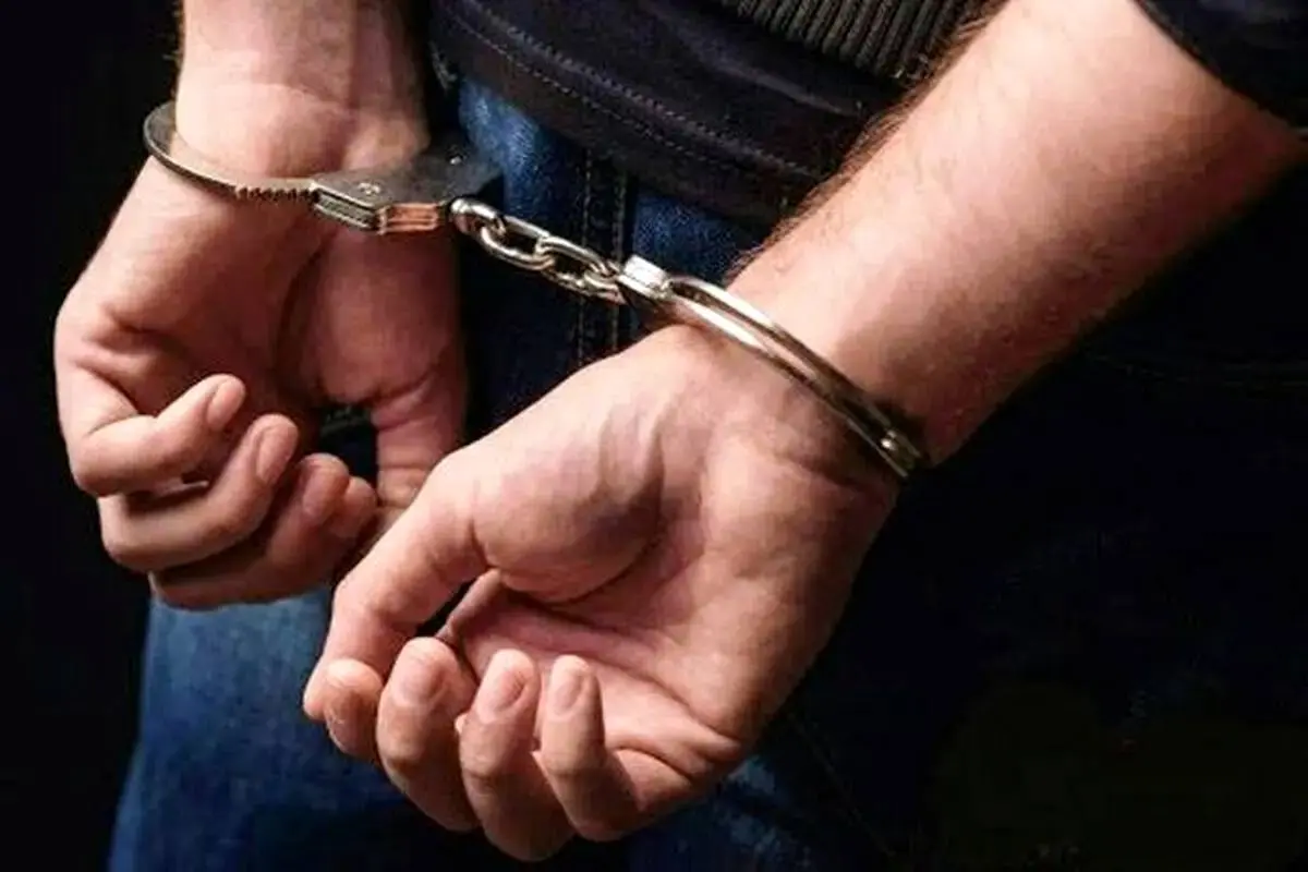 دستگیری فردی که همسرش را به قتل رسانده بود