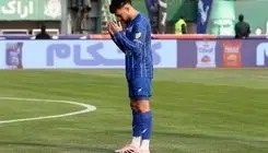 روند درمانی هافبک مصدوم استقلال فاش شد