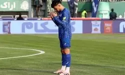 روند درمانی هافبک مصدوم استقلال فاش شد