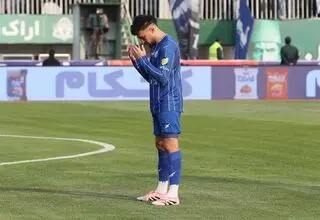 روند درمانی هافبک مصدوم استقلال فاش شد