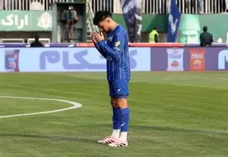 روند درمانی هافبک مصدوم استقلال فاش شد