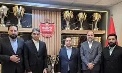 عضو جدید هیات مدیره باشگاه پرسپولیس مشخص شد
