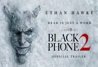 The Black Phone 2 و قدرت ژانر وحشت در سینماهای جهان