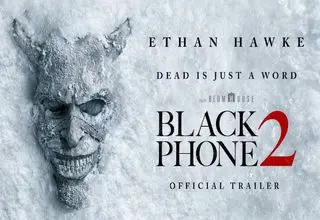 The Black Phone 2 و قدرت ژانر وحشت در سینماهای جهان