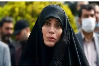 استوری اخیر الهام چرخنده توجه کاربران را جلب کرد+ عکس