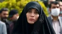 استوری اخیر الهام چرخنده توجه کاربران را جلب کرد+ عکس