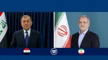 تبریک رئیس جمهور عراق به رهبر انقلاب و مردم ایران 