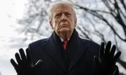 ترامپ: اگر با ایران توافقی صورت نگیرد، آمریکا آماده «اقدام نظامی» خواهد شد!