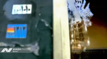 خسارات ناشی از تجاوز هوایی آمریکا و رژیم صهیونیستی به ایران - تهران 